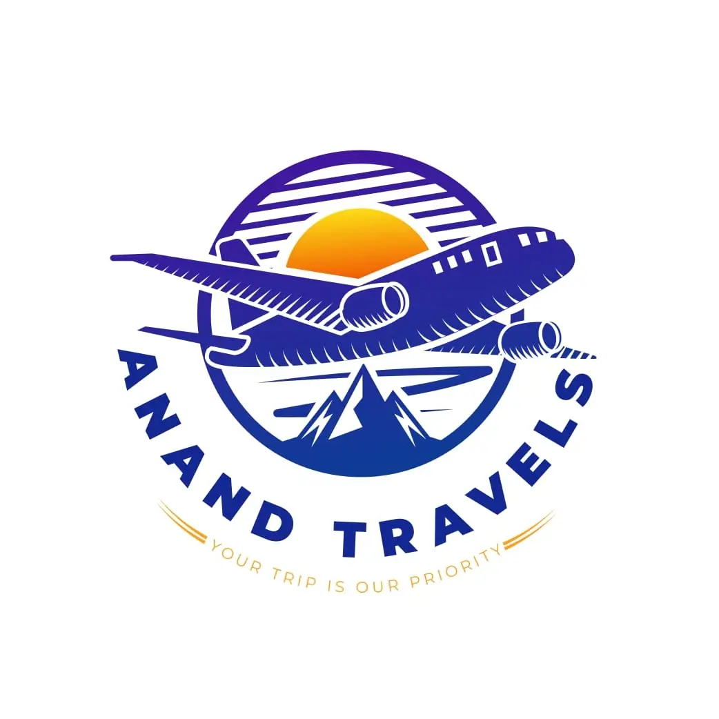 Company Logo of Anand Travels