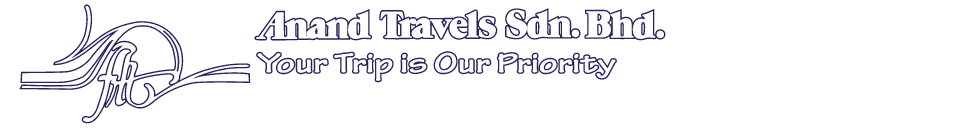 Anand Travels Logo