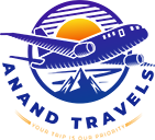 Anand Travels Logo