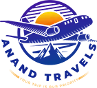 Anand Travels Logo