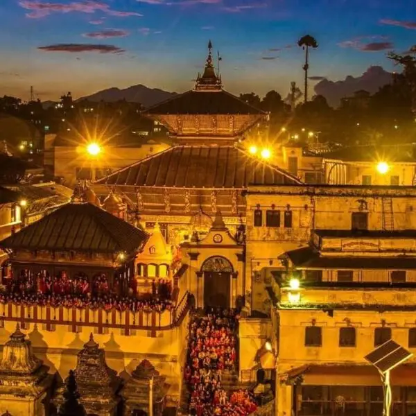 The Four City Tour in Nepal - Nepal
