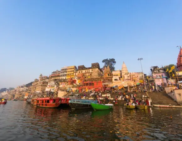 Spiritual Sojourn: Varanasi & Prayagraj Pilgrimage - India