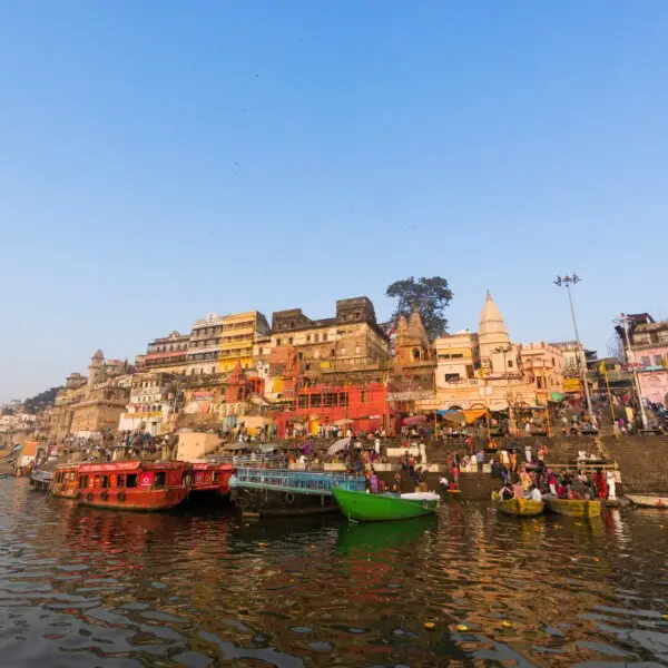 Spiritual Sojourn: Varanasi & Prayagraj Pilgrimage - India