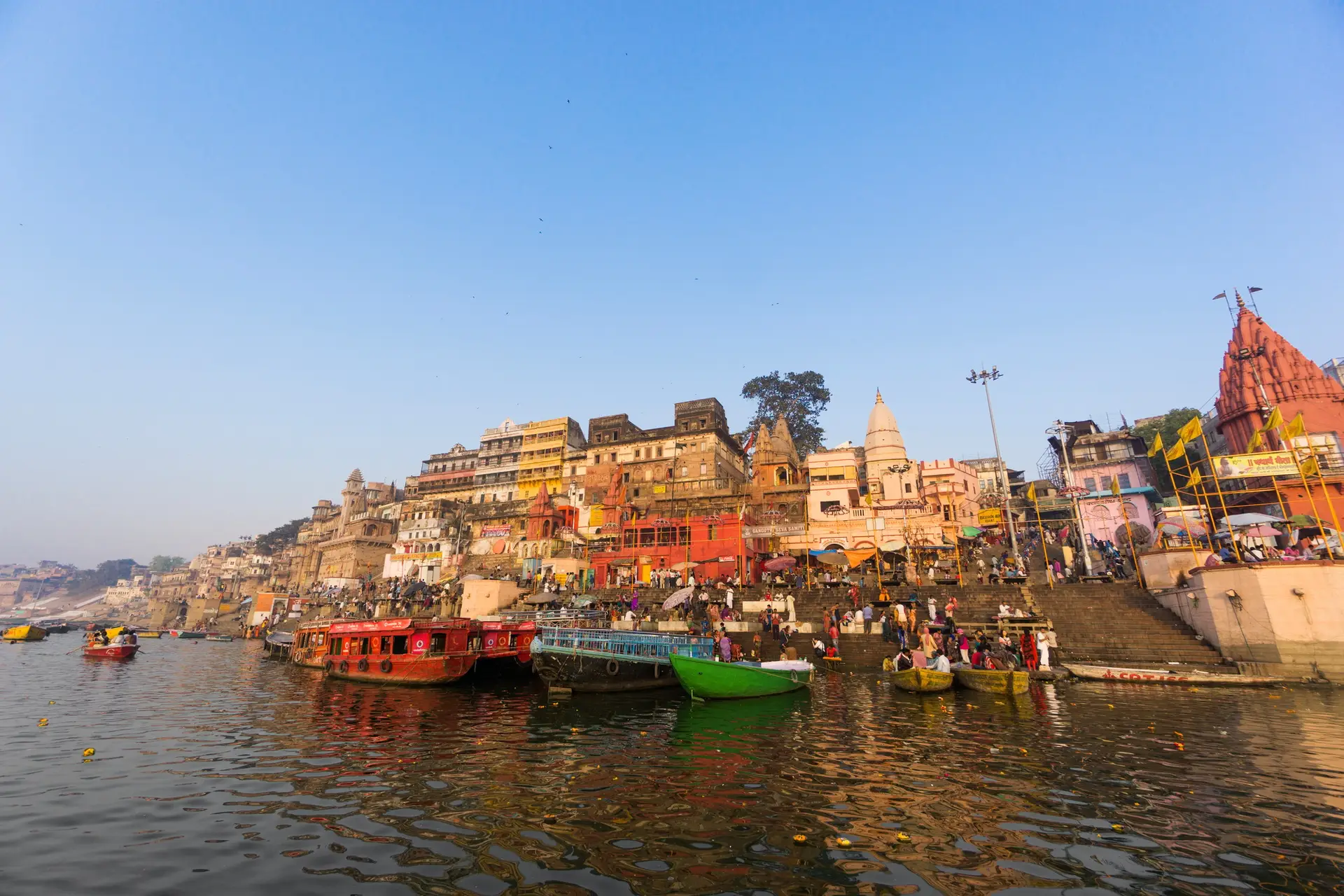 Spiritual Sojourn: Varanasi & Prayagraj Pilgrimage - India