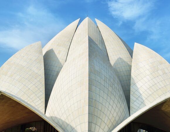 Sacred Trails of India: A Spiritual & Cultural Odyssey - India