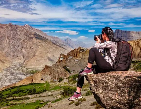 Majestic Heritage & Sacred Pilgrimage: North India Tour 1 - India