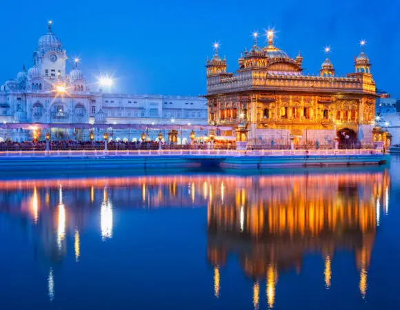 Golden Heritage & Royal Splendor - India