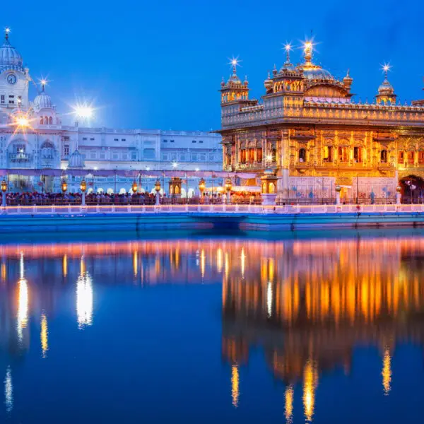 Golden Heritage & Royal Splendor - India