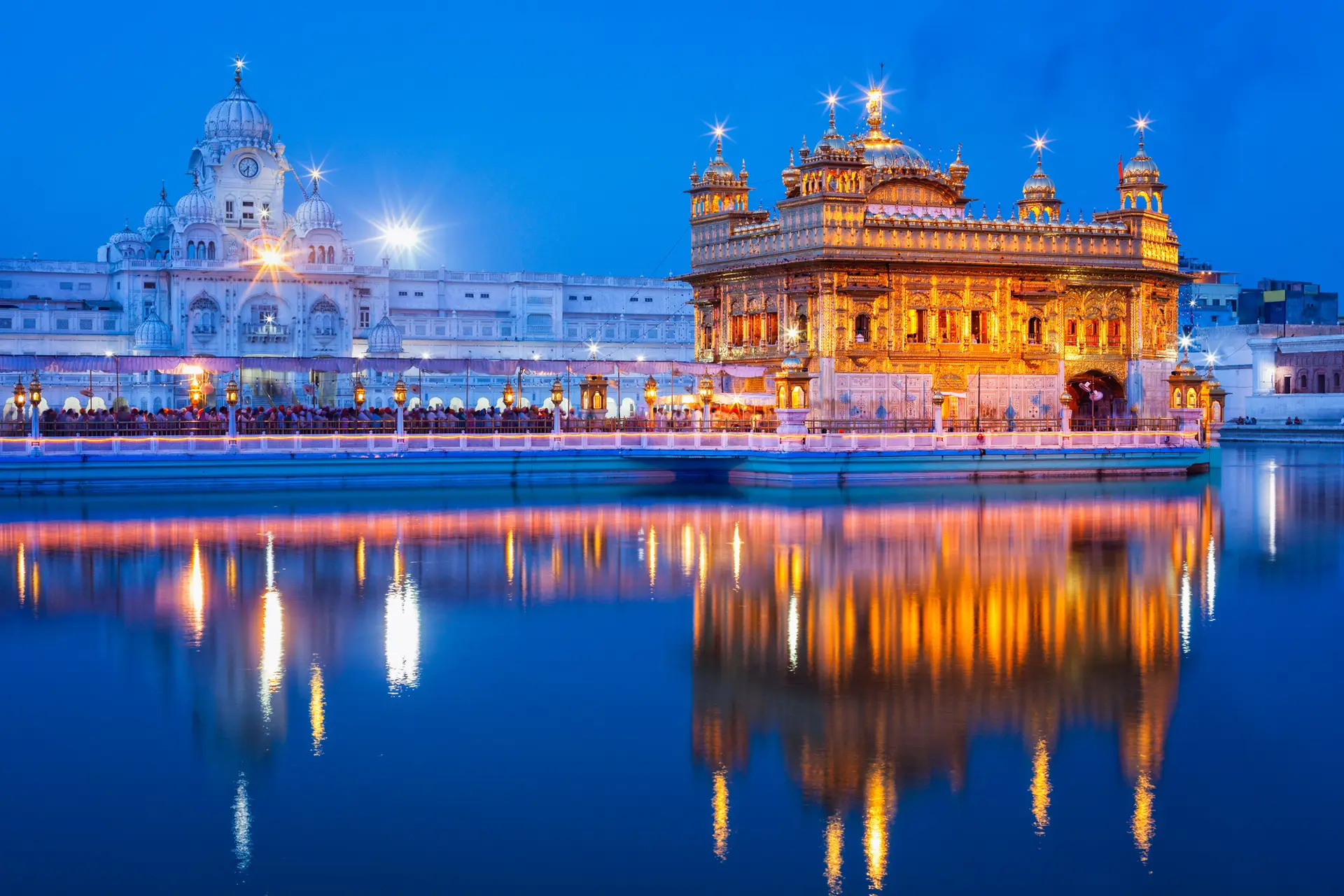 Golden Heritage & Royal Splendor - India