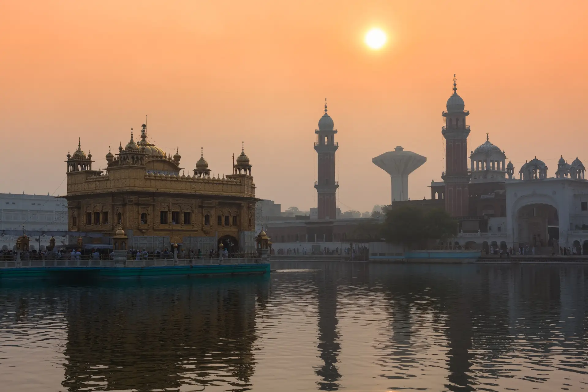 Majestic Journey from Amritsar to Srinagar - India