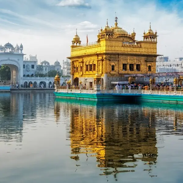 Golden Temple, Amritsar