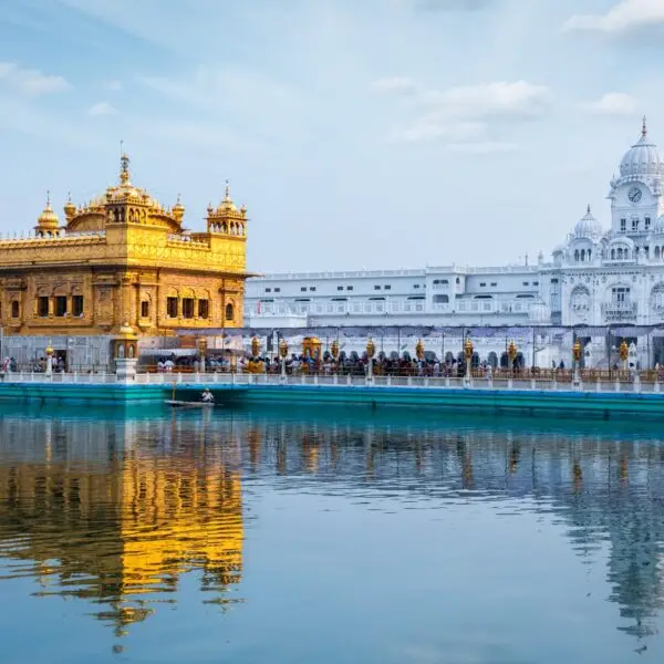 Golden Temple, Amritsar