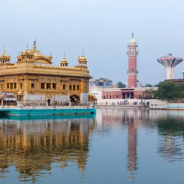 Golden Temple, Amritsar