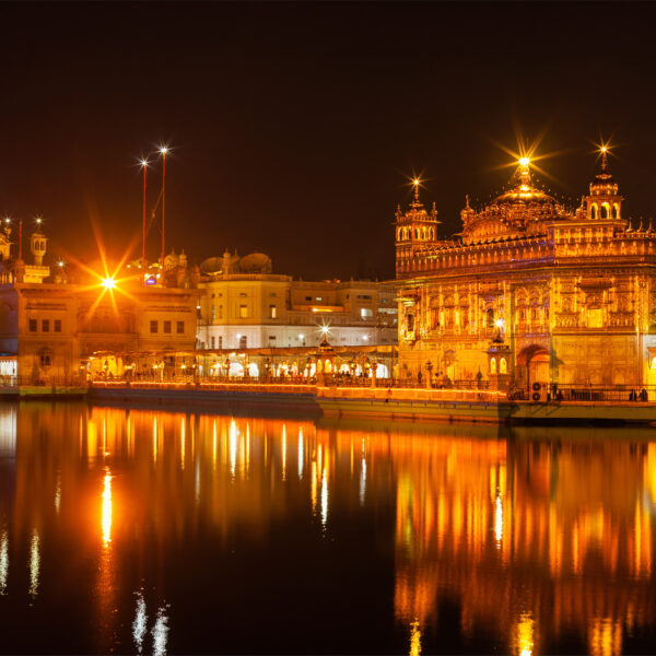 Golden Temple, Amritsar