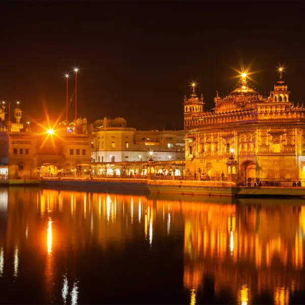 Golden Temple, Amritsar
