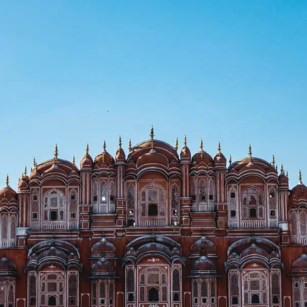 Hawa Mahal palace Jaipur, India