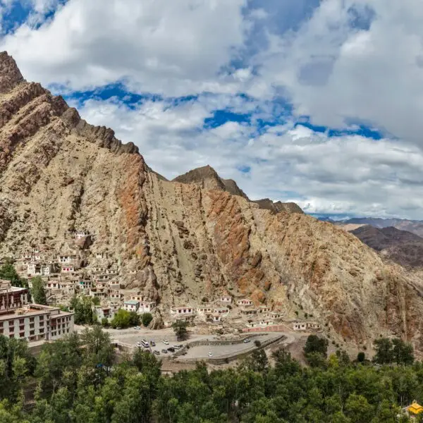 Hemis gompa, Ladakh, Jammu and Kashmir, India