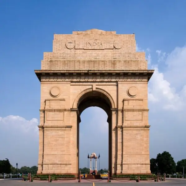 India Gate - New Delhi - India