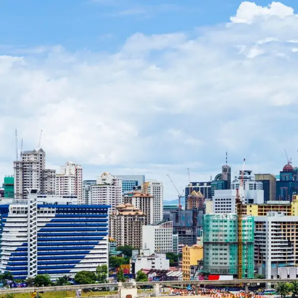 Kuala Lumpur city