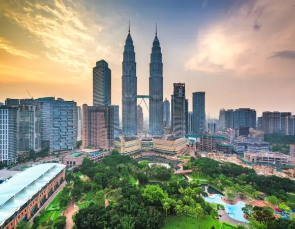 A Place where Start New Life with Peace