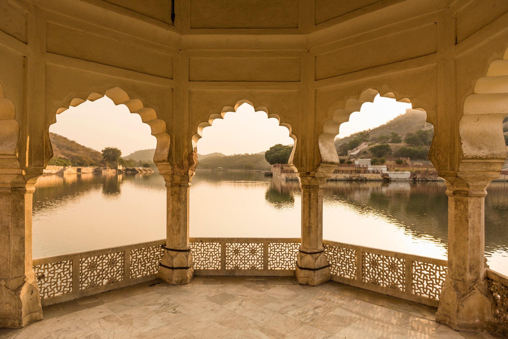 Golden Triangle & Spiritual Sojourn - India