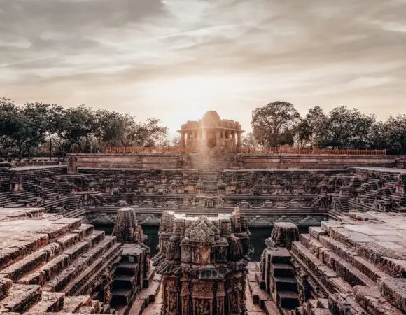 Spiritual and Historical Sojourn through Gujarat - India