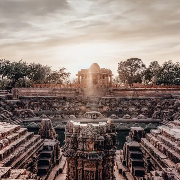 Spiritual and Historical Sojourn through Gujarat - India