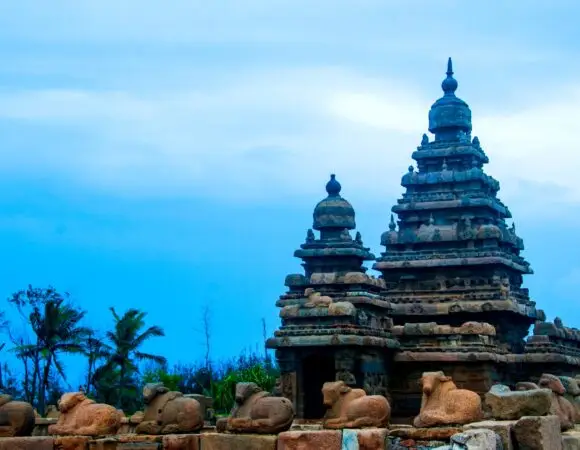 South India's Temple Trails & Cultural Tapestry - India