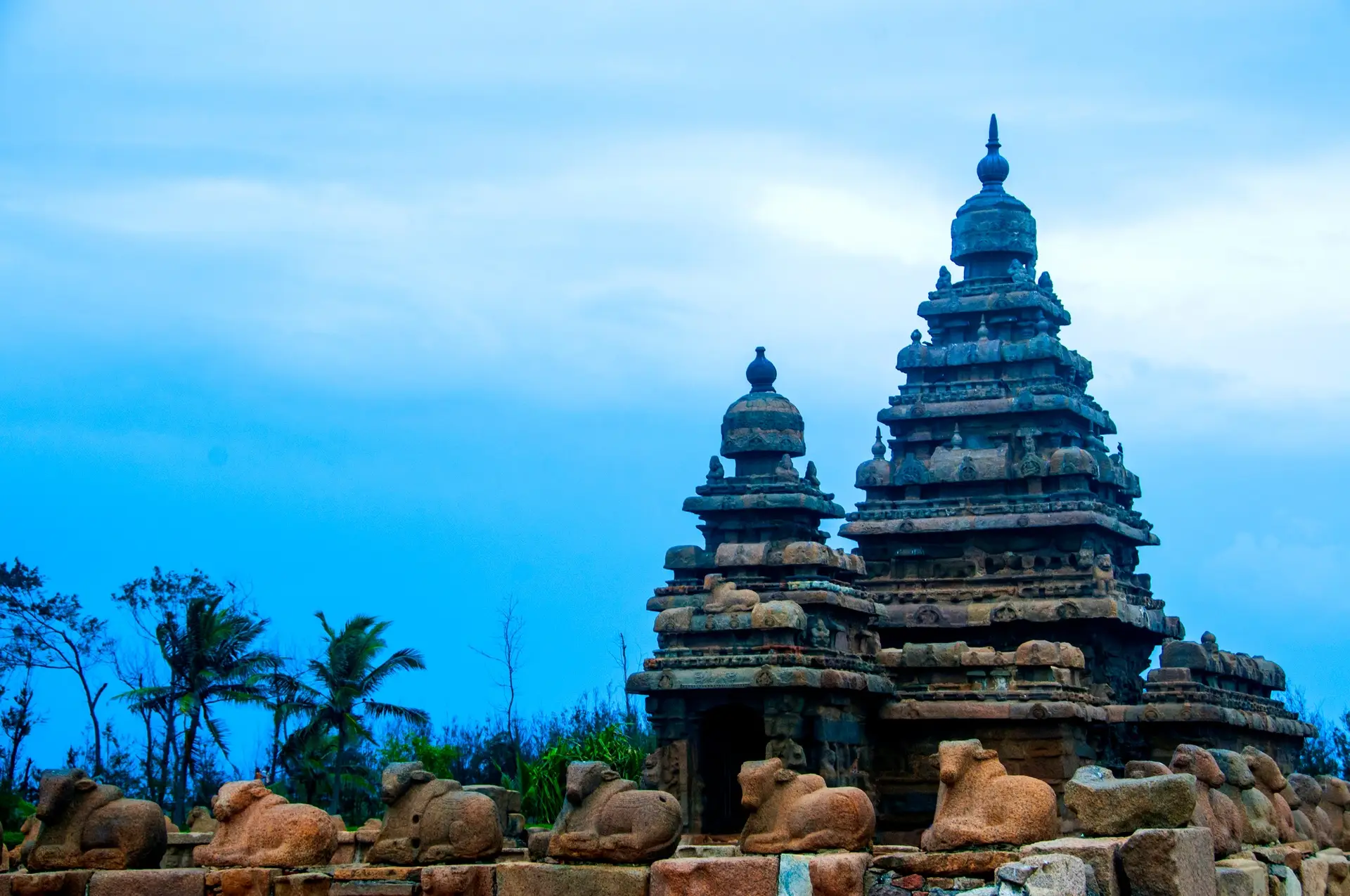 South India's Temple Trails & Cultural Tapestry - India