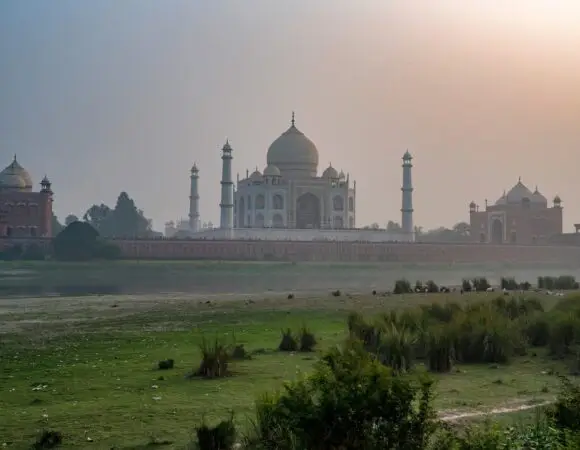 Golden Triangle Tour: Delhi, Agra, and Jaipur - India