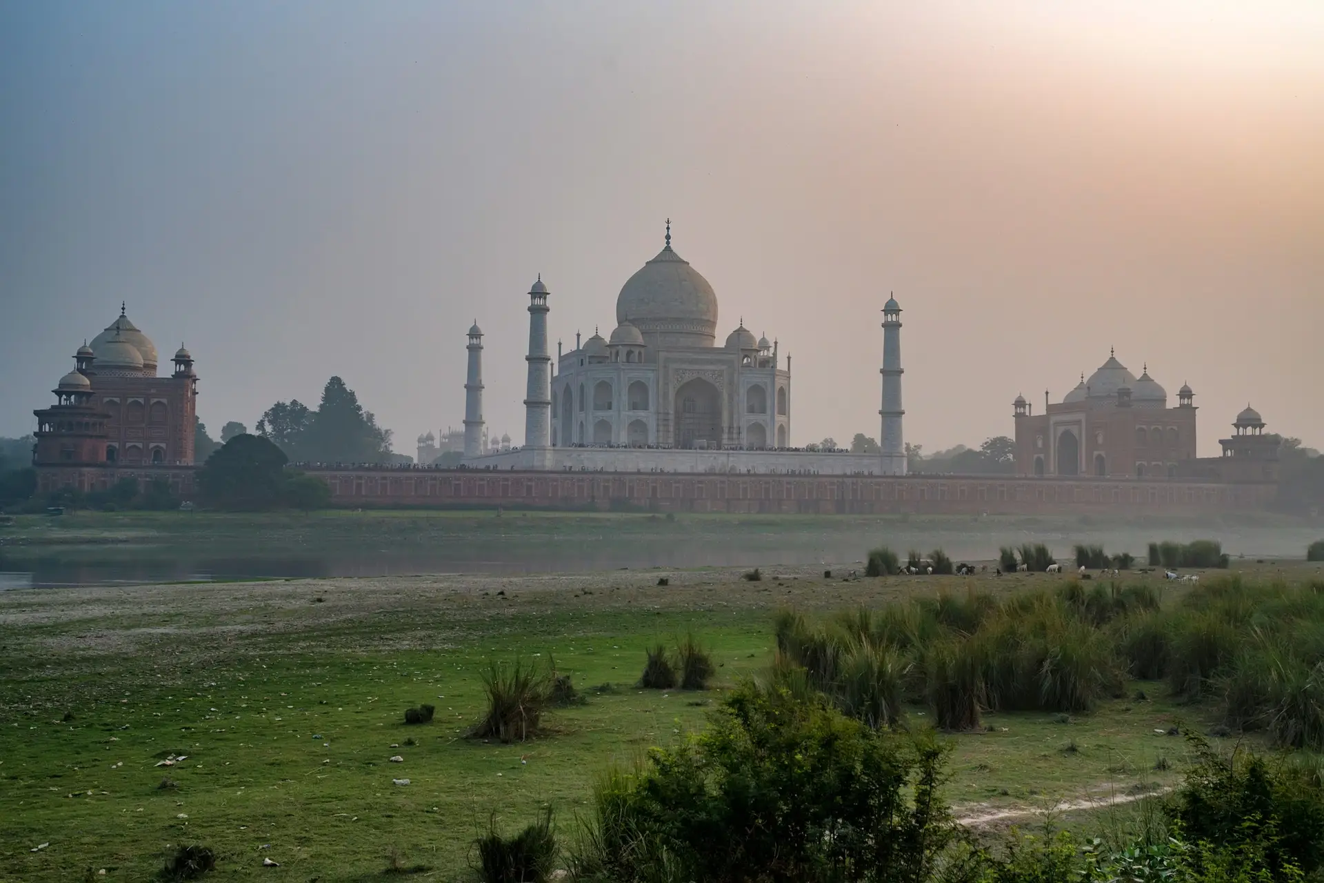 Golden Triangle Tour: Delhi, Agra, and Jaipur - India