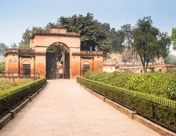 Sacred Pilgrimage Journey: Exploring the Holy Cities of India - India