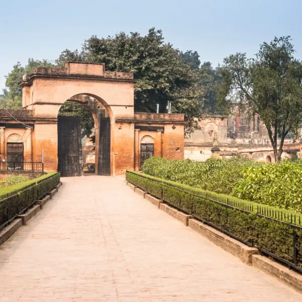 Sacred Pilgrimage Journey: Exploring the Holy Cities of India - India