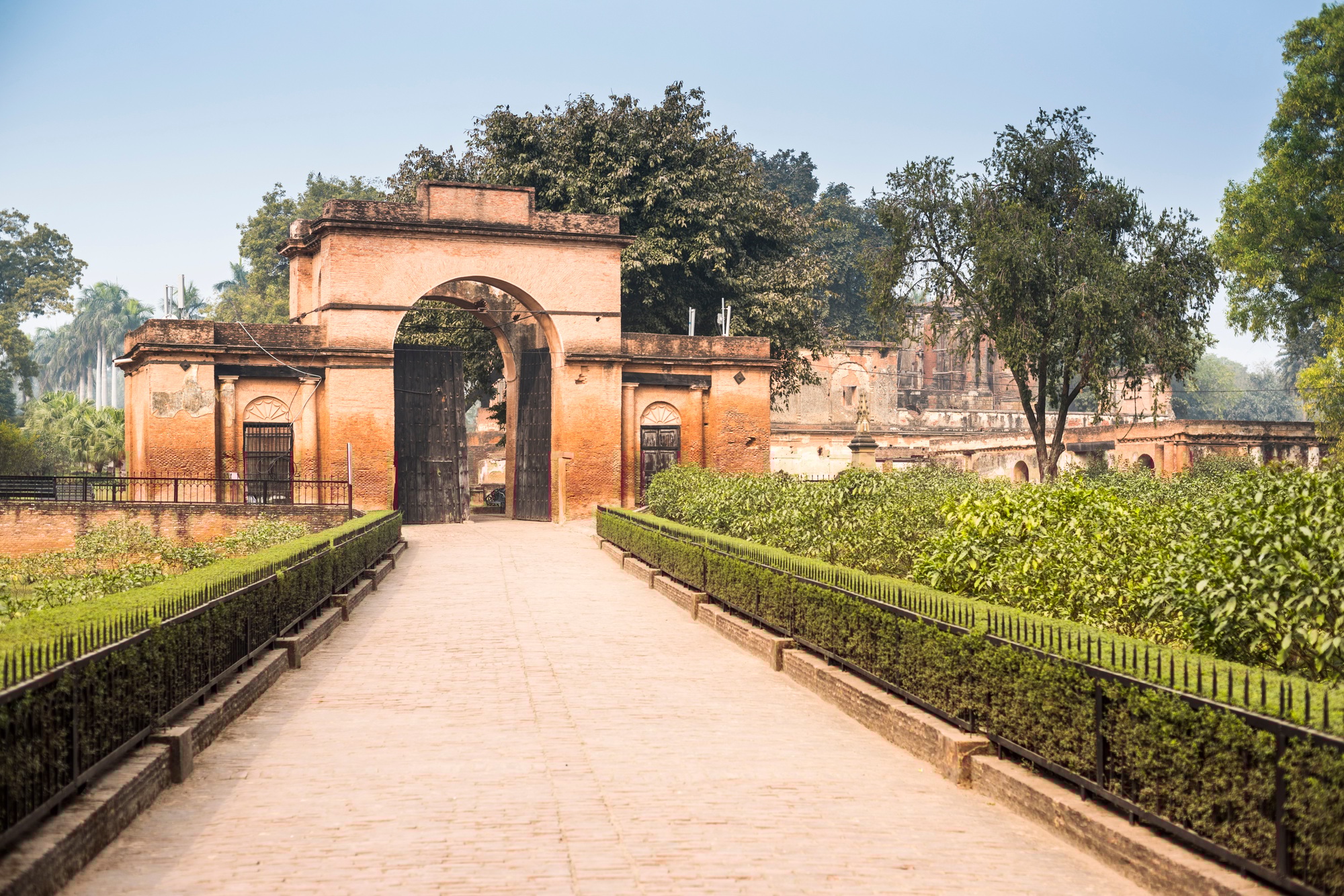 Sacred Pilgrimage Journey: Exploring the Holy Cities of India - India