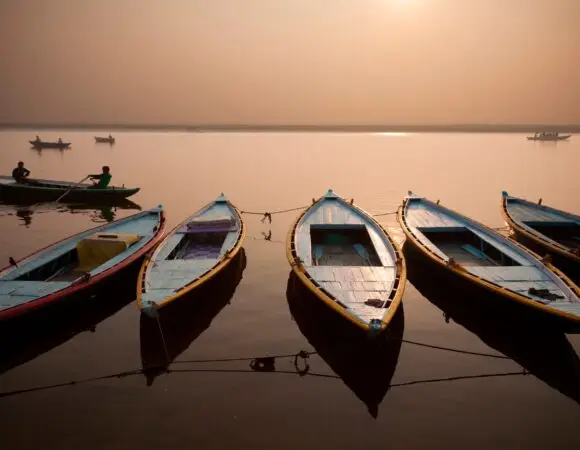 Sacred Journey of India: Varanasi & Delhi Exploration - India