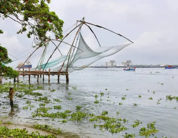 Spiritual Sojourn & Scenic Backwaters Retreat - India