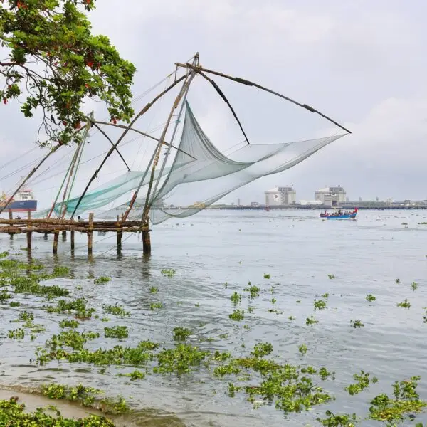 Spiritual Sojourn & Scenic Backwaters Retreat - India