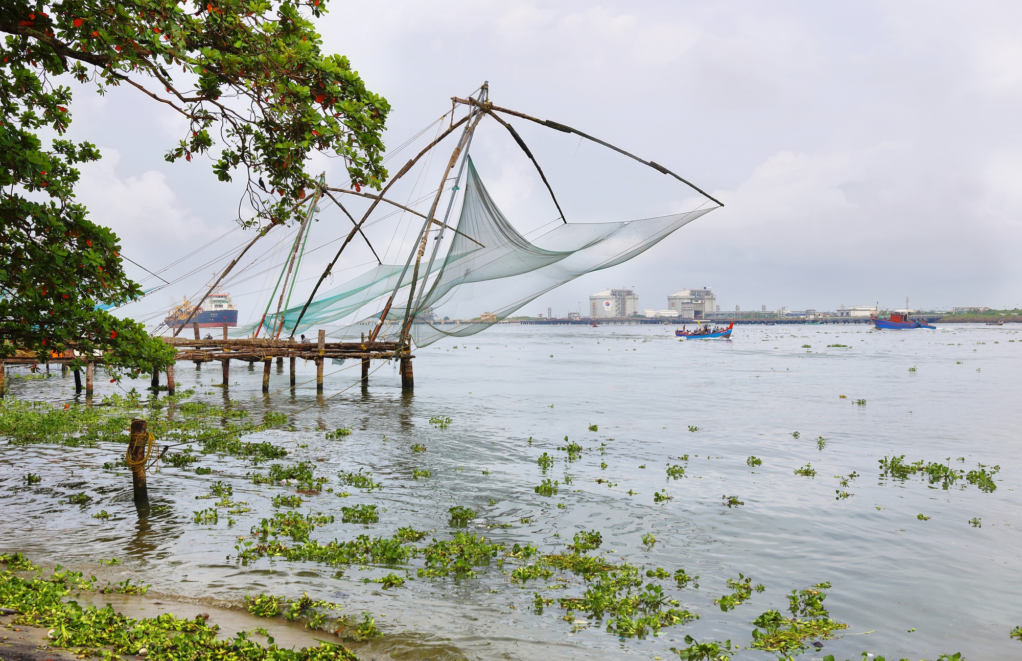 Spiritual Sojourn & Scenic Backwaters Retreat - India