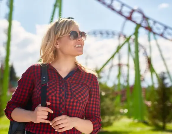 Theme Park Frenzy - Genting