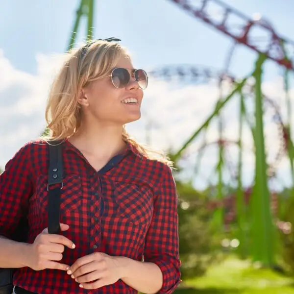 Theme Park Frenzy - Genting