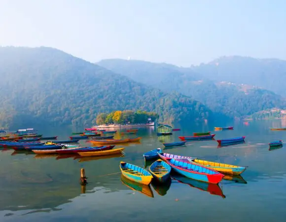 Kathmandu Nagarkot Pokhara Exploration - Nepal