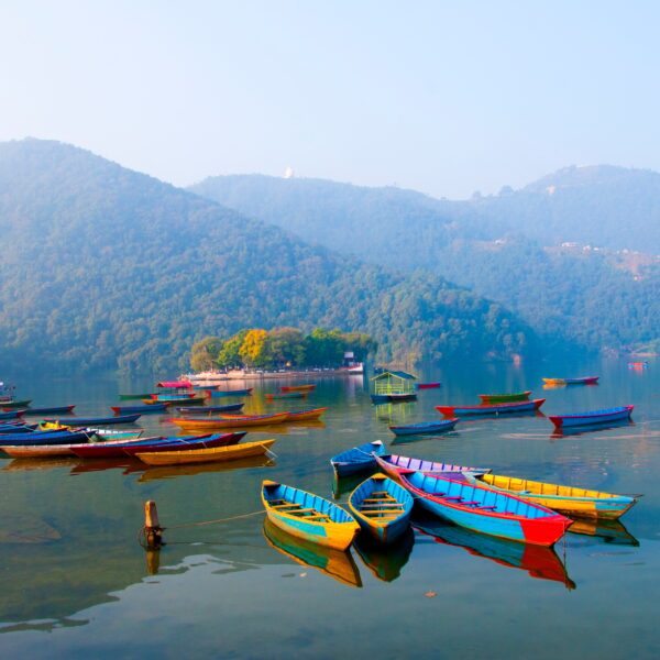 Kathmandu Nagarkot Pokhara Exploration - Nepal