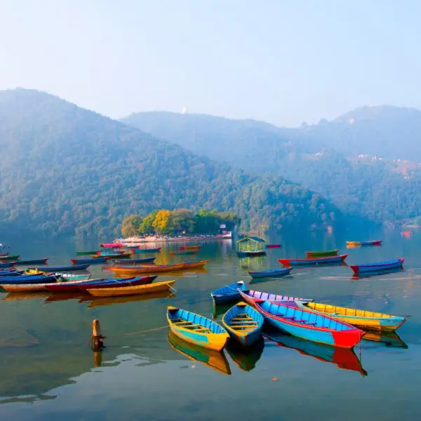 Kathmandu Nagarkot Pokhara Exploration - Nepal