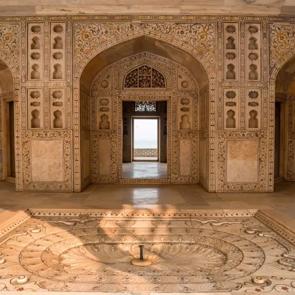 Spiritual Sojourn: Exploring India’s Heritage, Temples, and Iconic Landmarks - India