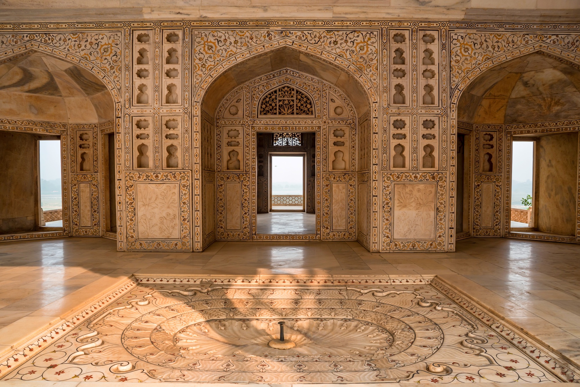 Spiritual Sojourn: Exploring India’s Heritage, Temples, and Iconic Landmarks - India