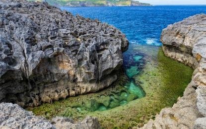 Angel's Billabong, Nusa Penida, Bali