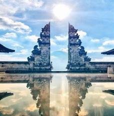 Lempuyang Temple Heaven Gate, Bali