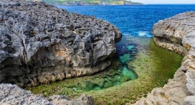 Angel's Billabong, Nusa Penida, Bali