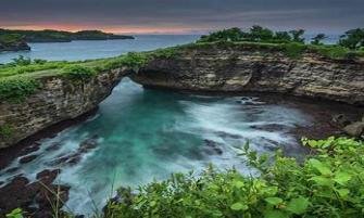 Broken Beach, Nusa Penida, Bali