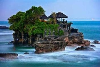 Tanah Lot Temple, Bali